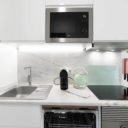 شقة Akicity Ajuda *
