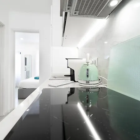 Akicity Ajuda Fort Apartamento *
