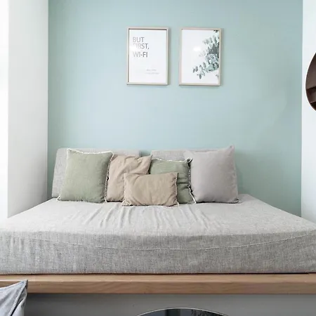Apartamento Akicity Ajuda Fort