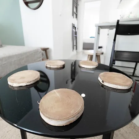Akicity Ajuda Fort Apartamento *