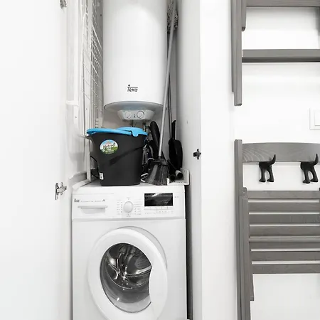 Apartamento Akicity Ajuda Fort Lisboa