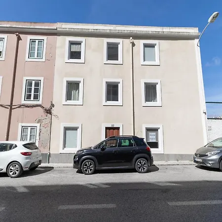 Apartment Akicity Ajuda Fort