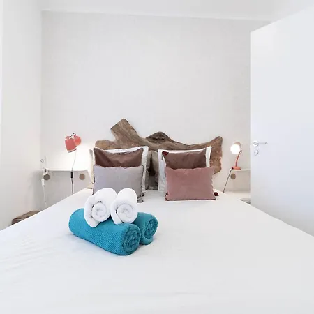 Akicity Ajuda Fort Apartment Lisbon