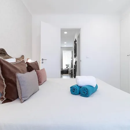 Akicity Ajuda Fort Apartment