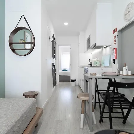 Apartment Akicity Ajuda Fort *