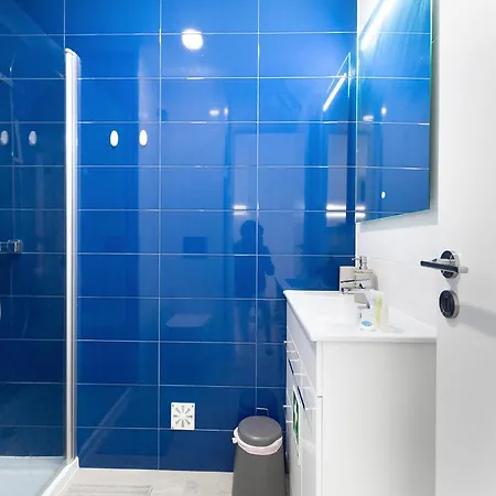 Apartment Akicity Ajuda Fort Lisbon