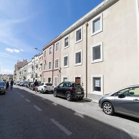 Akicity Ajuda Fort Apartment Lisbon